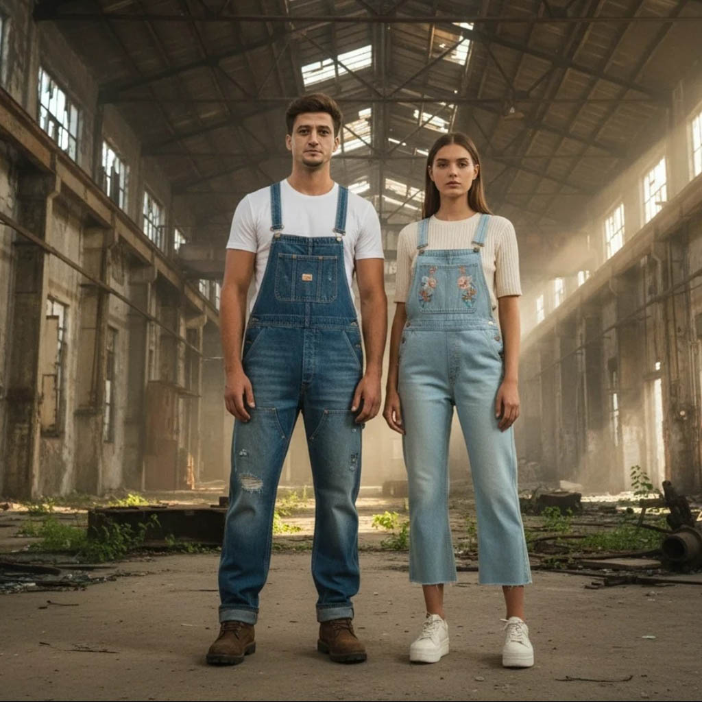 Overallsturkish manufacturer